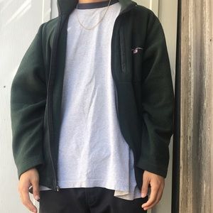 vintage polo sport fleece